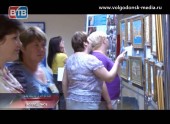 На Ростовской АЭС в эти дни работает необычная выставка